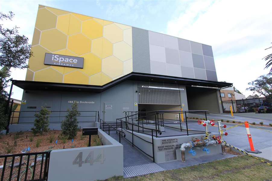 Commercial Storage