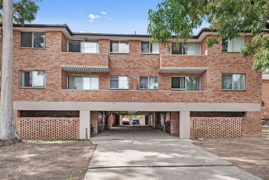 Block of Units
