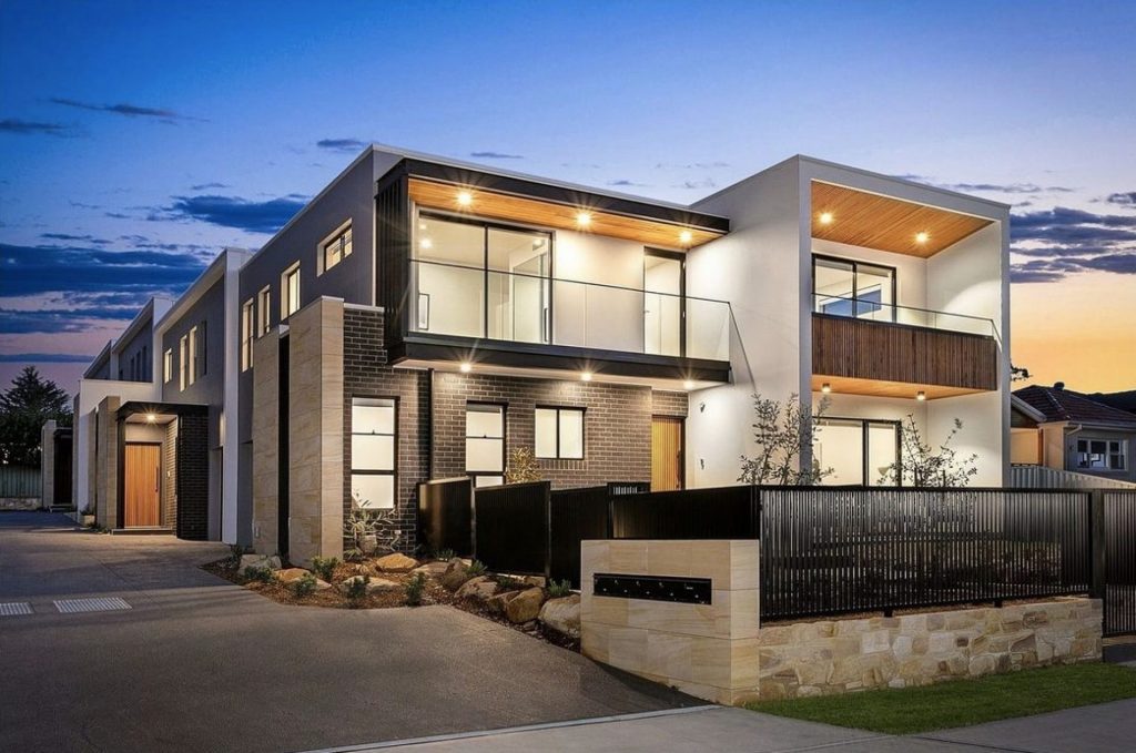 Residential Townhouse