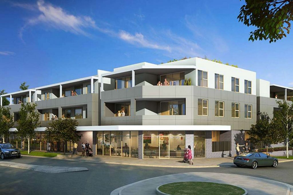 Commercial Development Site