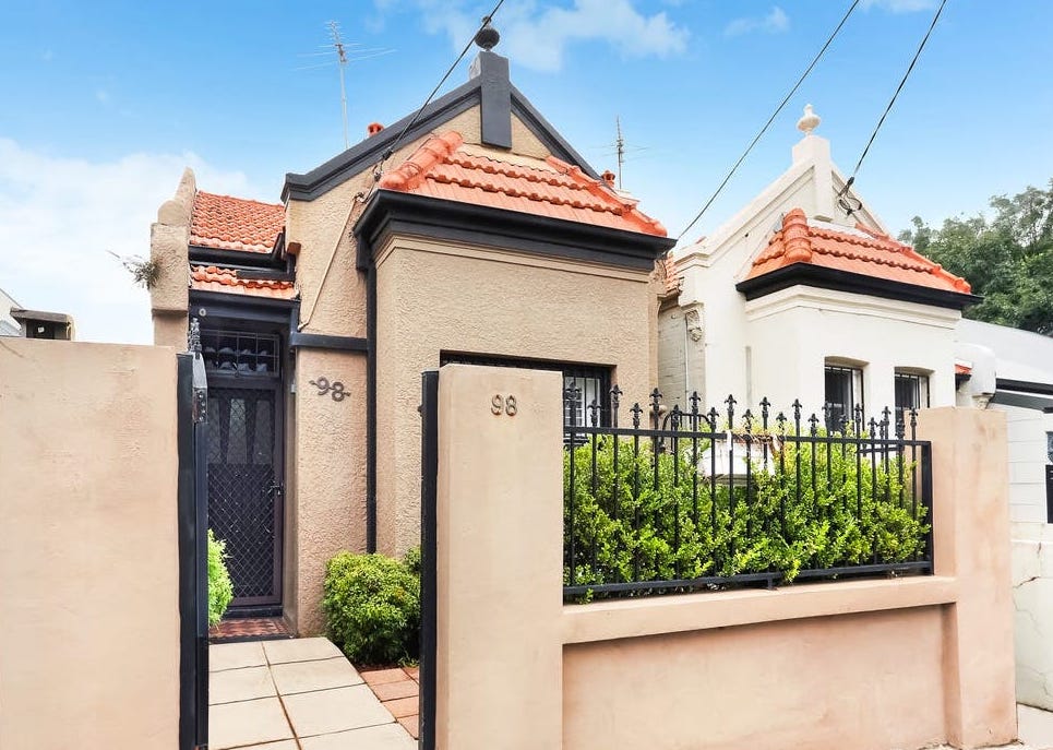 Residential Terrace