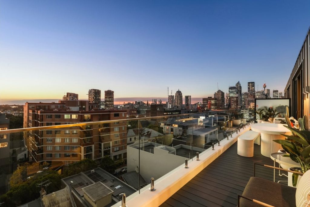 Penthouse Unit