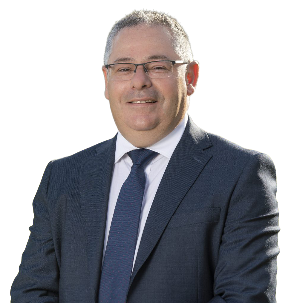 Michael Salvartsis, Founder & Director of Real Property Buyers